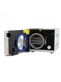 YESON E 12L sorozatú autokláv - LED kijelző