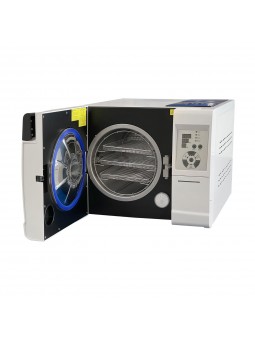 YESON E 18L series autoclave - LED display