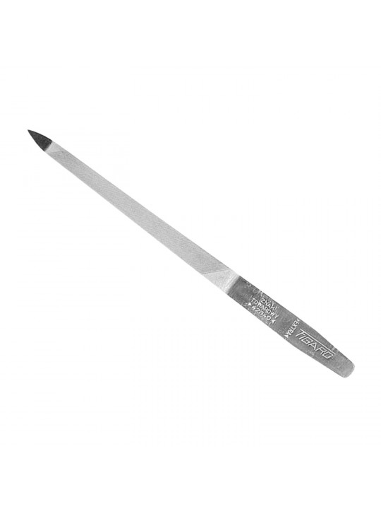 Figaro diamond metal file 18.5 cm