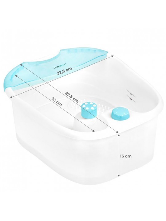 Fußmassagegerät mit Temperaturerhaltung AM-506A