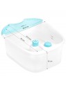 Foot massager with temperature support. AM-506A