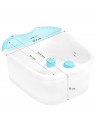 Foot massager with temperature maintenance AM-506A