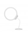 Selfie ring make up lamp