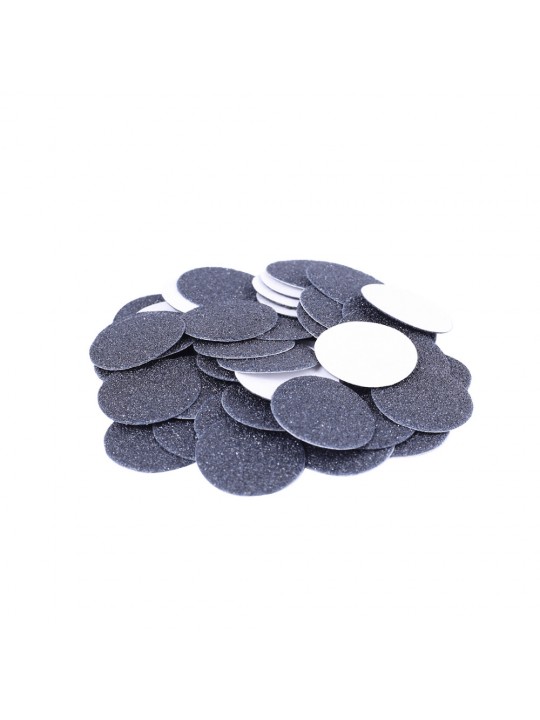 Staleks PODODISC STALEKS PRO S 100 grit replacement pads (50 pcs) white