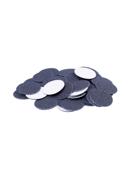 Staleks PODODISC STALEKS PRO S 180 grit replacement pads (50 pcs) white