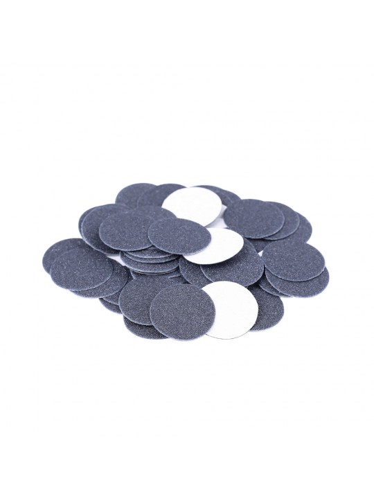 Staleks PODODISC STALEKS PRO M 180 grit replacement pads (50 pcs) white