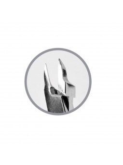 Podoland Cęgi 08 - pincers for ingrown nails 10 mm