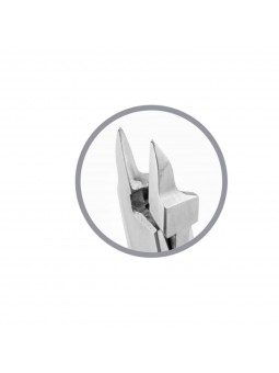 Podoland Cęgi 08 - pincers for ingrown nails 10 mm