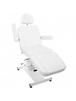 Elektrischer Schönheitsstuhl Azzurro 705 1 Motor Weiß