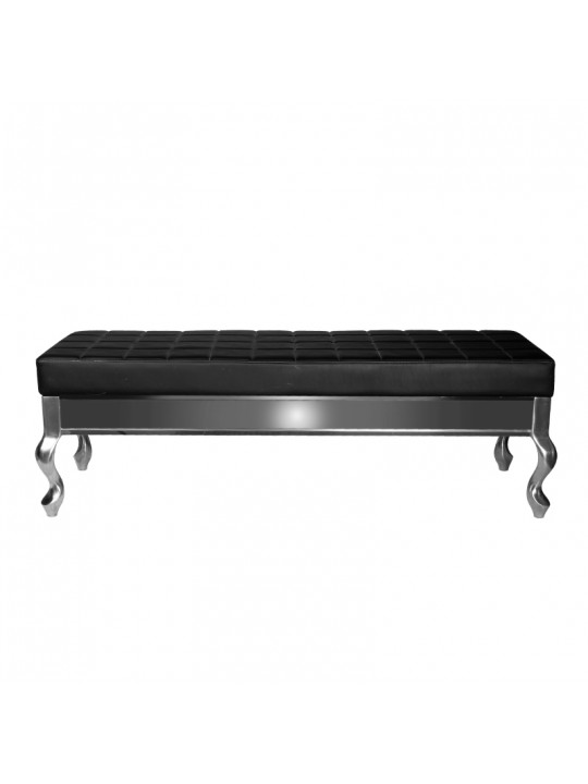 Laukimo kambario sofa Gabbiano F011 juoda