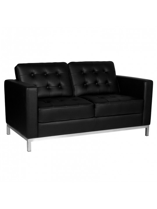 Laukimo kambario sofa Gabbiano BM18019 juoda
