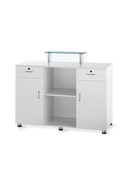 Reception desk BD-3307 White