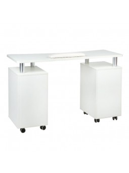 BD-3425 manicure table, WHITE