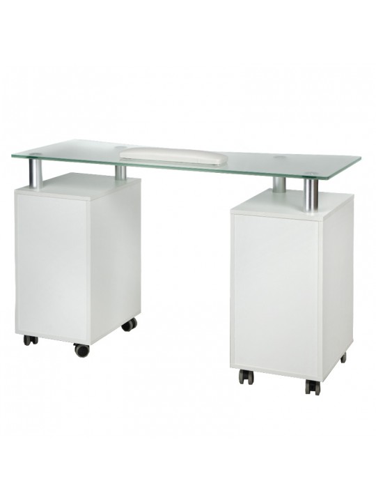 Манікюрний стіл BD-3425-1 WHITE