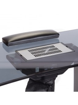 Manikúrní stůl + absorbér BD-3425-1 + P Black