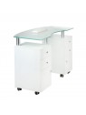 Manicure table BD-3453 WHITE