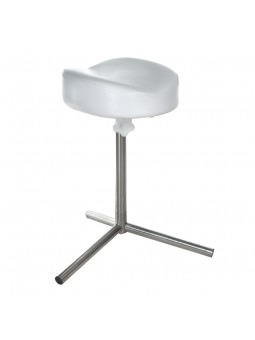 Pedicure footstool BD-3503 White