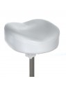 Pedicure footstool BD-3503 White