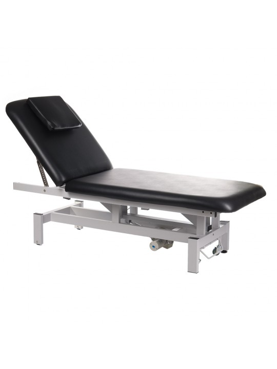 Electric rehabilitation table BD-8030 black