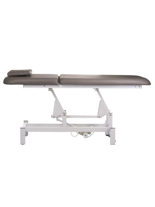 BD-8030 electric rehabilitation table, gray