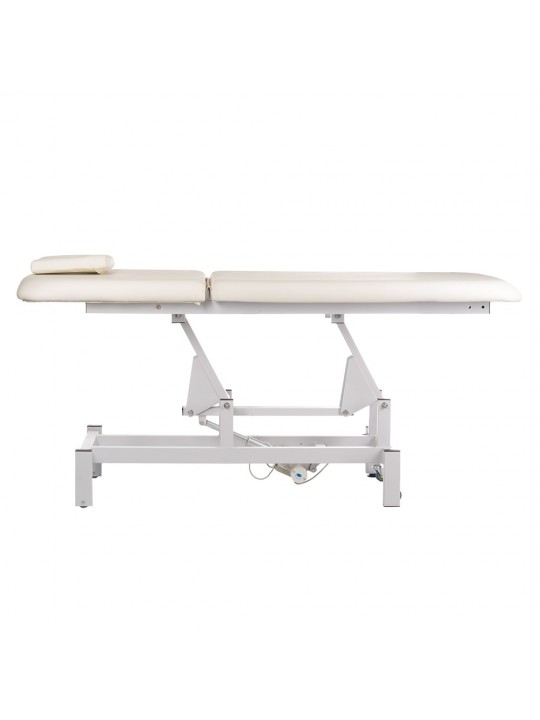 BD-8030 white electric rehabilitation table