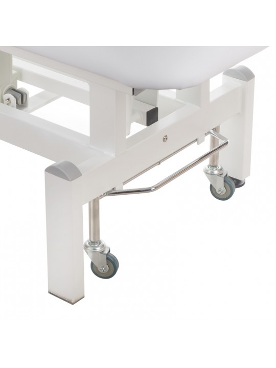 BD-8030 white electric rehabilitation table