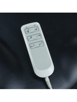 Elektrinė grožio kėdė MODENA BD-8194 Juoda