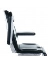 MODENA BD-8194 electric cosmetic armchair Black