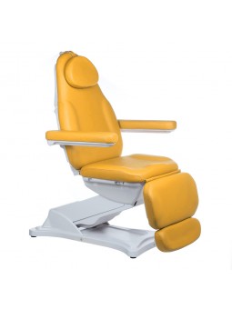 Elektr fotel kosmetyczny MODENA BD-8194 Miodowy