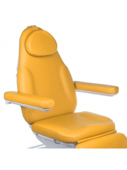 Elektr fotel kosmetyczny MODENA BD-8194 Miodowy