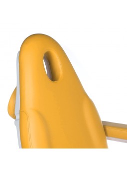 Elektr fotel kosmetyczny MODENA BD-8194 Miodowy