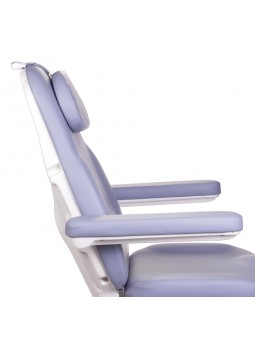 Електр косметичне крісло MODENA BD-8194 Лаванда