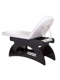 Łóżko kosmetyczne do masażu BD-8241 Wenge