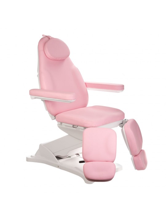 Електр косметичне крісло MODENA PEDI BD-8294 Pink