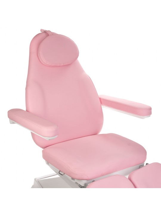 Електр косметичне крісло MODENA PEDI BD-8294 Pink