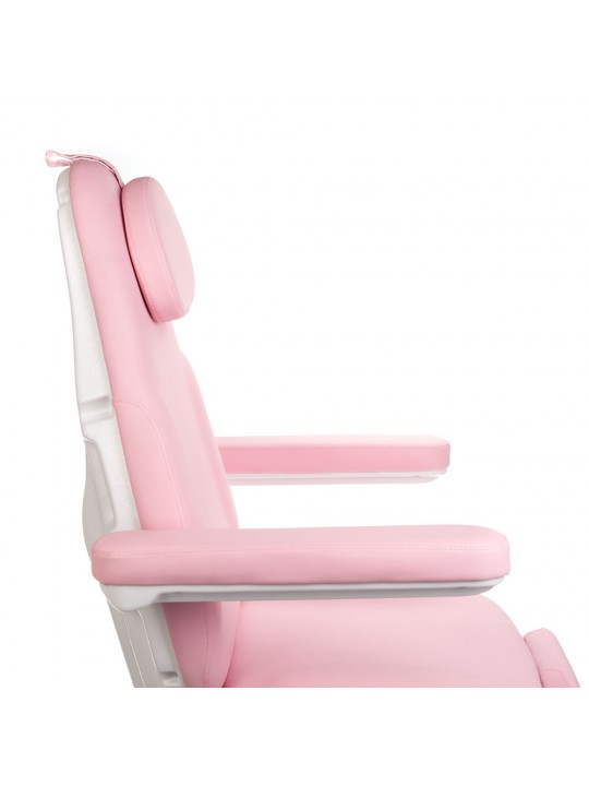 Електр косметичне крісло MODENA PEDI BD-8294 Pink