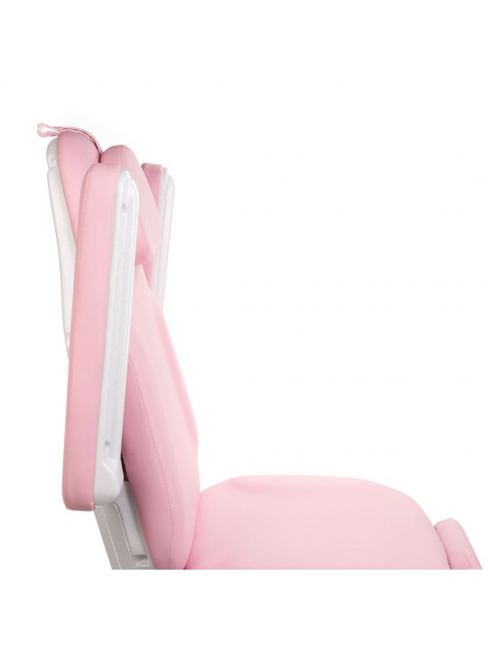 MODENA PEDI BD-8294 elektrické kosmetické křeslo Pink