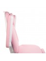 Електр косметичне крісло MODENA PEDI BD-8294 Pink