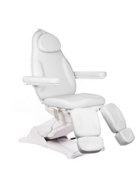 Elektr beauty chair MODENA PEDI BD-8294 White