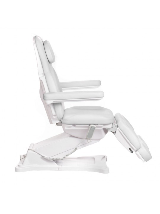 Elektr beauty scaun MODENA PEDI BD-8294 Alb