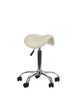 Kozmetikai széklet BD-9909 Krém