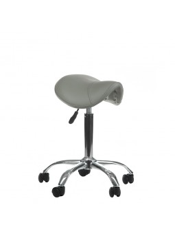 Cosmetic stool BD-9909 Gray