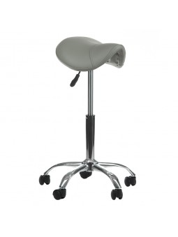 Scaun cosmetic BD-9909 Gri