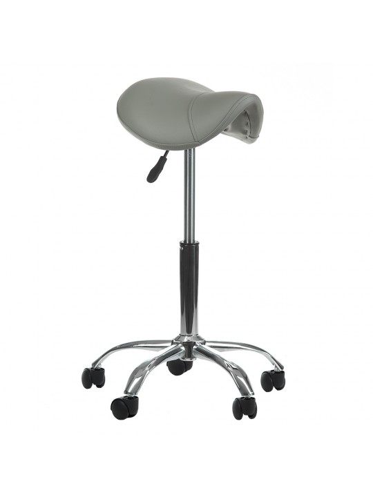 Cosmetic stool BD-9909 Gray