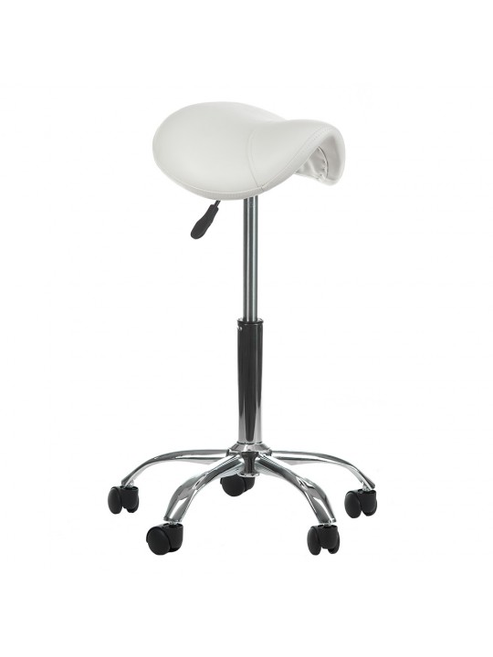 Cosmetic stool BD-9909 White