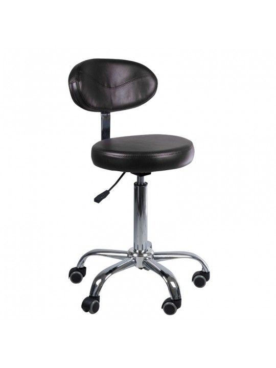 Cosmetic stool with steam. BD-9934 black