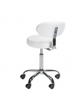 Cosmetic stool with steam. BD-9934 white