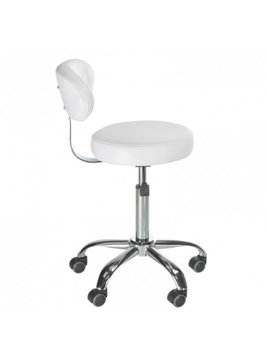 Cosmetic stool with steam. BD-9934 white