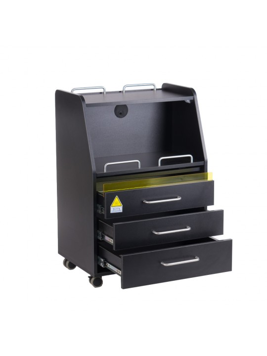 Cosmetic cabinet BD-T601 black