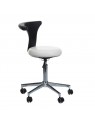 Medical stool with armrest BD-Y915 White